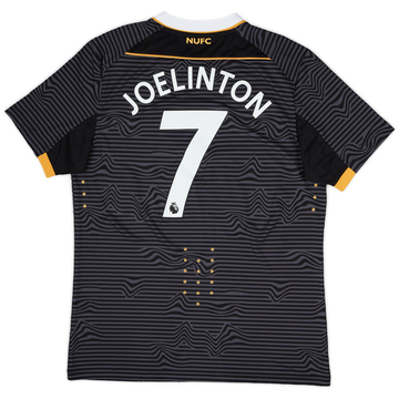 2021-22 Newcastle Authentic Away Shirt Joelinton #7 (L)