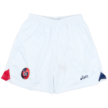 2005-06 Cagliari Away Shorts - 8/10 - (L)