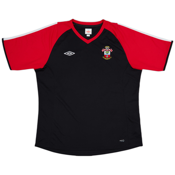 2010-11 Southampton Umbro Training Shirt - 8/10 - (XXL)