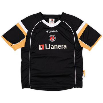2006-07 Charlton Away Shirt - 8/10 - (M.Boys)