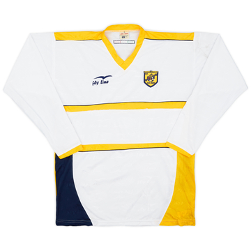 2011-12 Juve Stabia Away L/S Shirt - 6/10 - (XL)