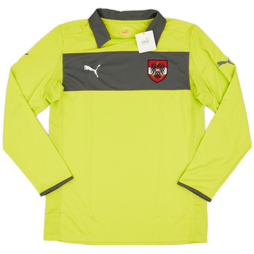 2012-13 Austria GK Shirt (XL)