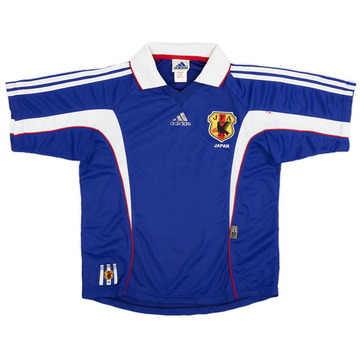 1999-00 Japan Home Shirt - 6/10 - (XL.Boys)