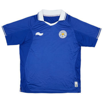 2011-12 Leicester City Home Shirt - 7/10 - (S)