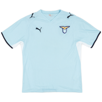 2008-09 Lazio Home Shirt - 8/10 - (L)
