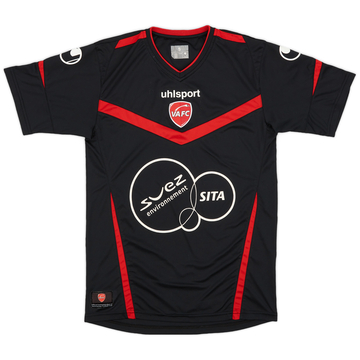 2011-12 Valenciennes Third Shirt - 9/10 - (S)