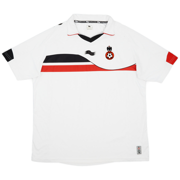 2011-12 Nice Away Shirt - 6/10 - (XL)