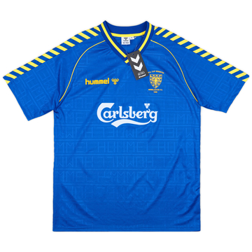 1988-89 Wimbledon FC Hummel Reissue Home Shirt