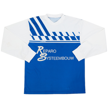 1990s Masita Template L/S Shirt - 9/10 - (L)