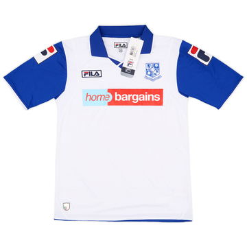 2013-14 Tranmere Rovers Home Shirt (S)
