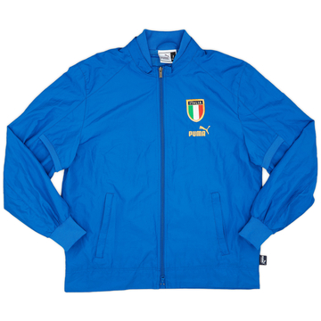 2004-06 Italy Puma Track Jacket - 9/10 - (S)