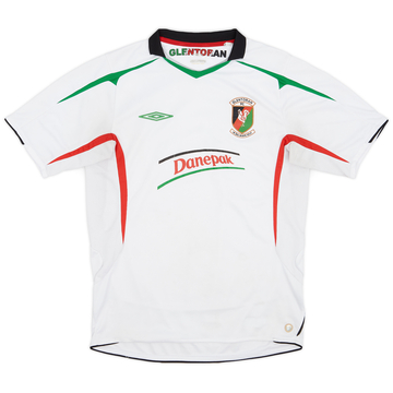 2006-07 Glentoran Away Shirt - 7/10 - (M)