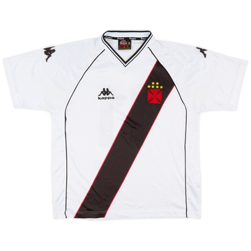 2000 Vasco da Gama Cup Shirt #11 - 8/10 - (M)