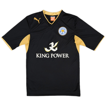 2012-13 Leicester Third Shirt - 6/10 - (S)