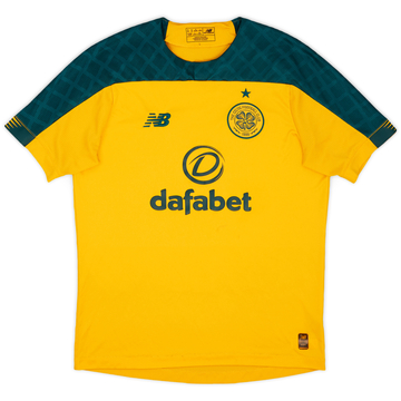 2019-20 Celtic Away Shirt - 6/10 - (M)