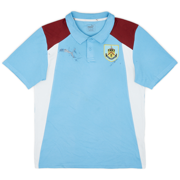 2016-17 Burnley Puma Polo Shirt - 4/10 - (L)