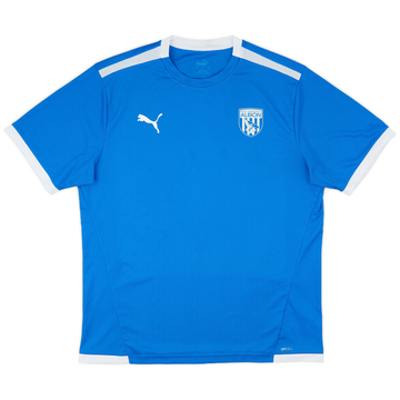 2021-22 West Brom Puma Training Shirt - 8/10 - (L)