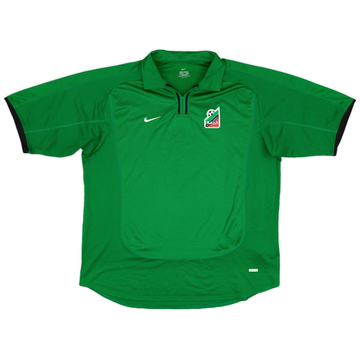 2001-02 Tirol Innsbruck Home Shirt - 8/10 - (XL)