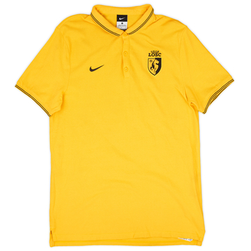 2014-15 Lille Nike Polo Shirt - 9/10 - (L)