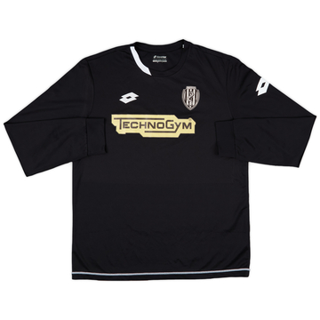 2014-15 Cesena Lotto Training L/S Shirt - 9/10 - (XL)