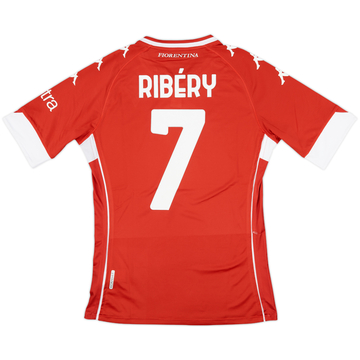 2020-21 Fioretina Player Issue Third Shirt Ribery #7 (L)