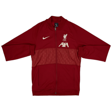 2021-22 Liverpool Nike Track Jacket - 10/10 - (S)