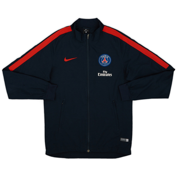 2016-17 Paris Saint-Germain Nike Track Jacket - 7/10 - (S)
