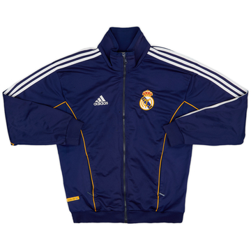 1999-00 Real Madrid adidas Track Jacket - 4/10 - (M)