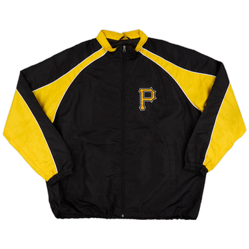 2000s Pittsburgh Pirates GIII Windbreaker Jacket - 7/10 - (XL)
