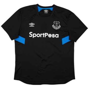 2018-19 Everton Umbro Training Shirt - 8/10 - (XL)
