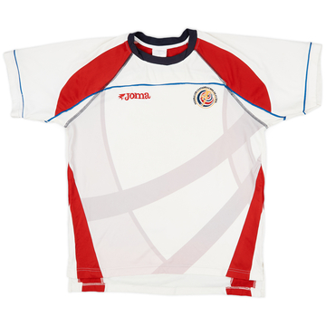 2004-05 Costa Rica Away Shirt - 7/10 - (M)