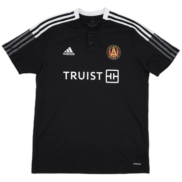 2020-21 Atlanta United adidas Training Shirt - 7/10 - (L)