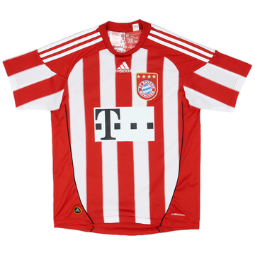 2010-11 Bayern Munich Home Shirt - 8/10 - (L.Boys)