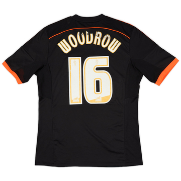 2014-15 Fulham Away Shirt Woodrow #16 - 5/10 - (M)