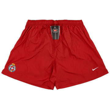 2000-02 Wisla Krakow Away Shorts (XXL)