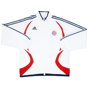 2006-07 Bayern Munich adidas Track Jacket - 7/10 - (L)