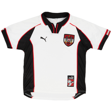 1998 Austria Home Shirt - 8/10 - (XS)