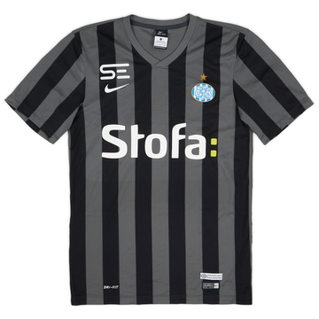 2014-15 Esbjerg Away Shirt - 7/10 - (S)