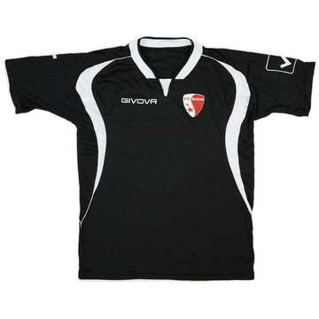 2011-12 FC Sion Givova Training Shirt - 9/10 - (M)