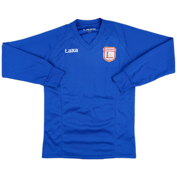 2000s Lodigiani Away L/S Shirt #21 - 10/10 - (XS)
