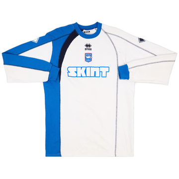 2005-06 Brighton Errea Sweat Top - 6/10 - (3XL)