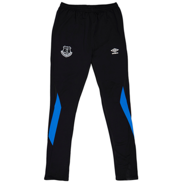 2016-17 Everton Umbro Track Pants/Bottoms - 10/10 - (S)