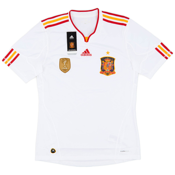 2011 Spain Away Shirt (M)