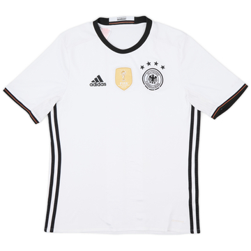 2016-17 Germany Home Shirt - 6/10 - (M)