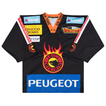 2006-07 SC Bern Yvette Jersey (Home) L