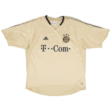 2004-05 Bayern Munich Away Shirt - 5/10 - (XL)