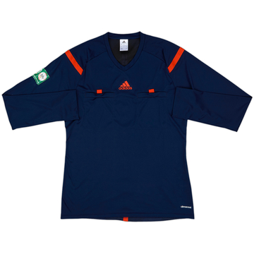 2014-15 Germany adidas Referee L/S Shirt - 9/10 - (L)