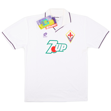 1992-93 Fiorentina Third Shirt (M)