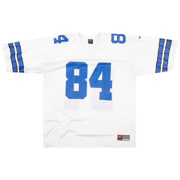 2000 Dallas Cowboys Galloway #84 Nike Jersey (Away) XL