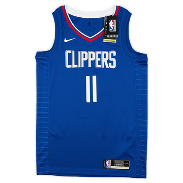 2022-23 LA Clippers Wall #11 Nike Swingman Jersey (Away) S - W/Tags